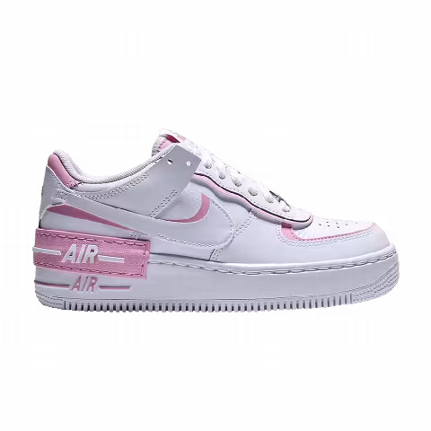 Nike Wmns Air Force 1 Shadow 'White Pink'