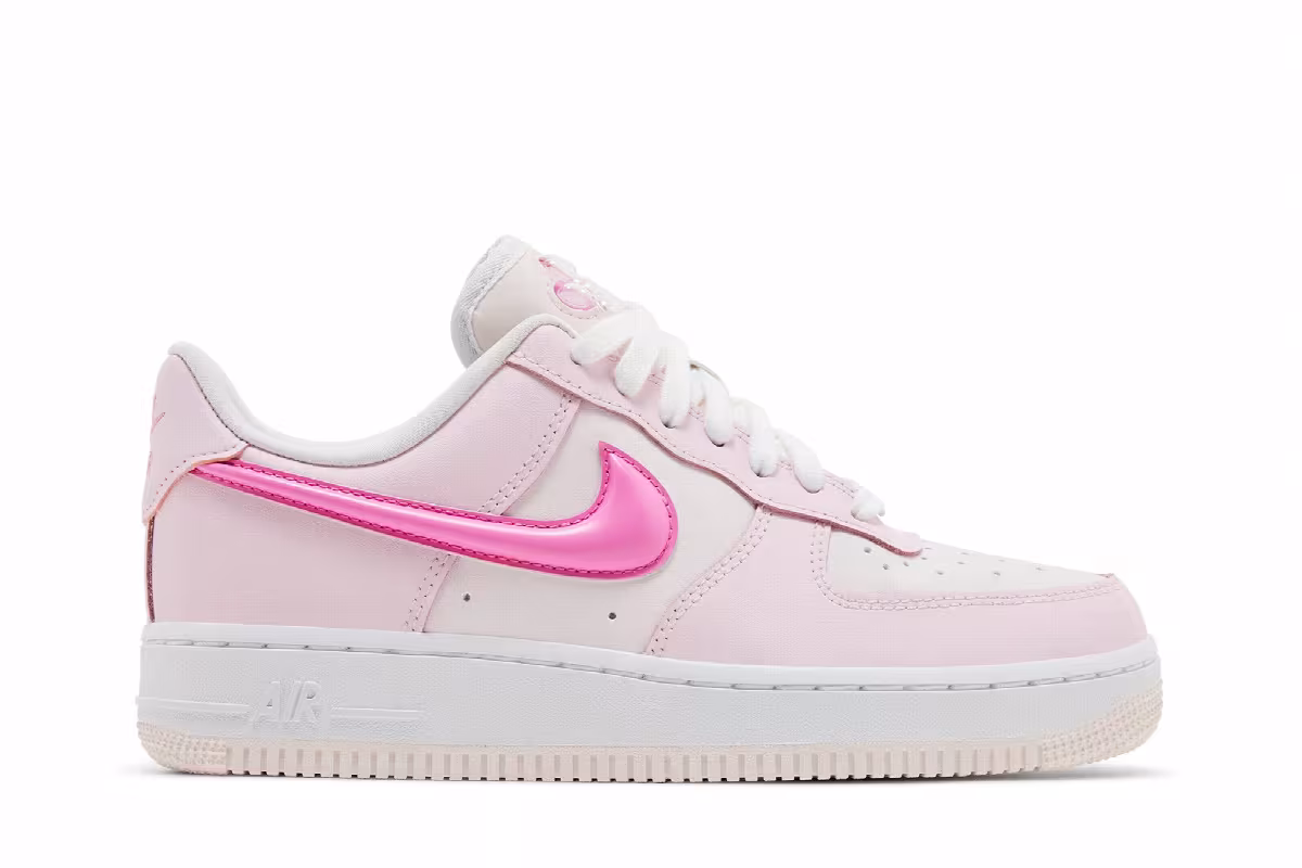 Nike Women's Air Force 1 Paw Print, view 2