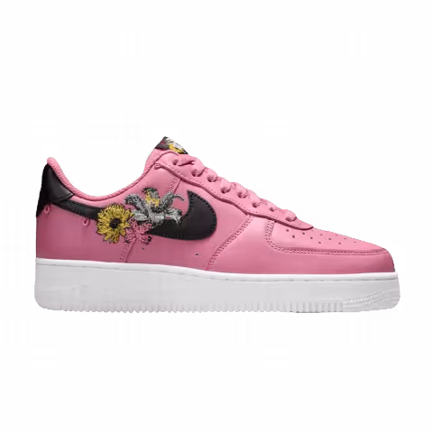 Wmns Nike Air Force 1 Low Premium 'Now Accepting All Flowers - Peony'