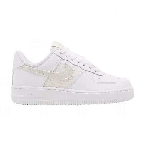 Nike Wmns Air Force 1 '07 SE 'Flower Swoosh'