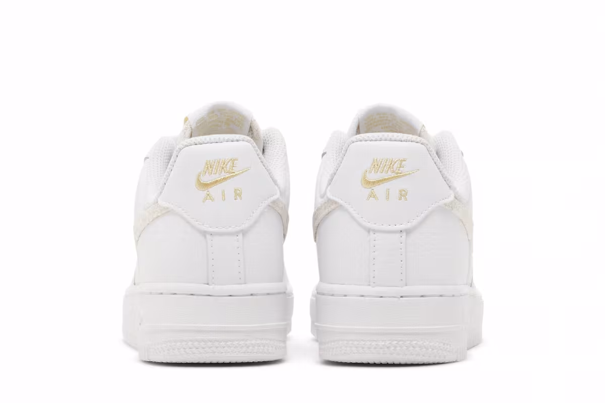 Nike Women's Air Force 1 Flower Swoosh, view 7
