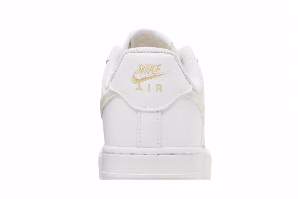 Nike Women's Air Force 1 Flower Swoosh, view 8