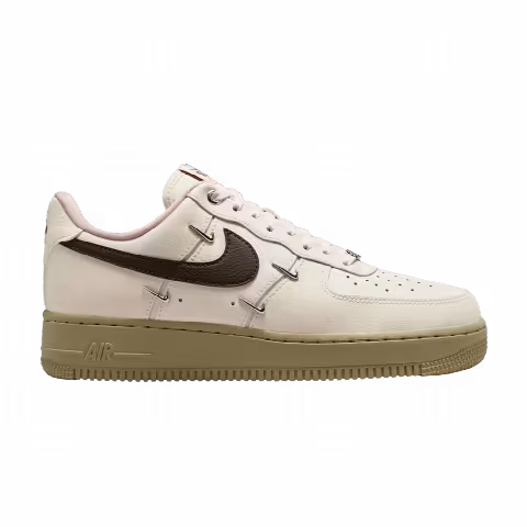 Nike Wmns Air Force 1 07 LX 'Soft Pearl Dark Hazel'