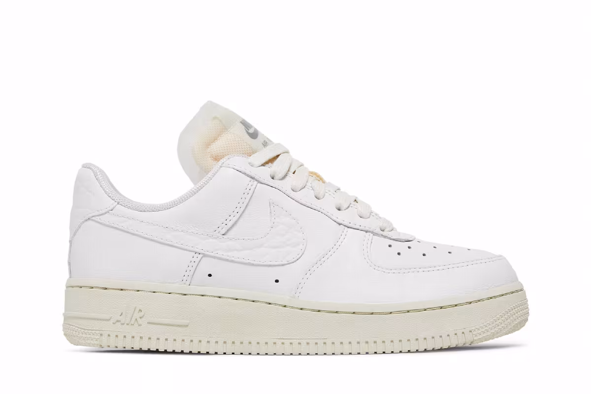 Nike Women's Air Force 1 Low Premium Jewels, view 2