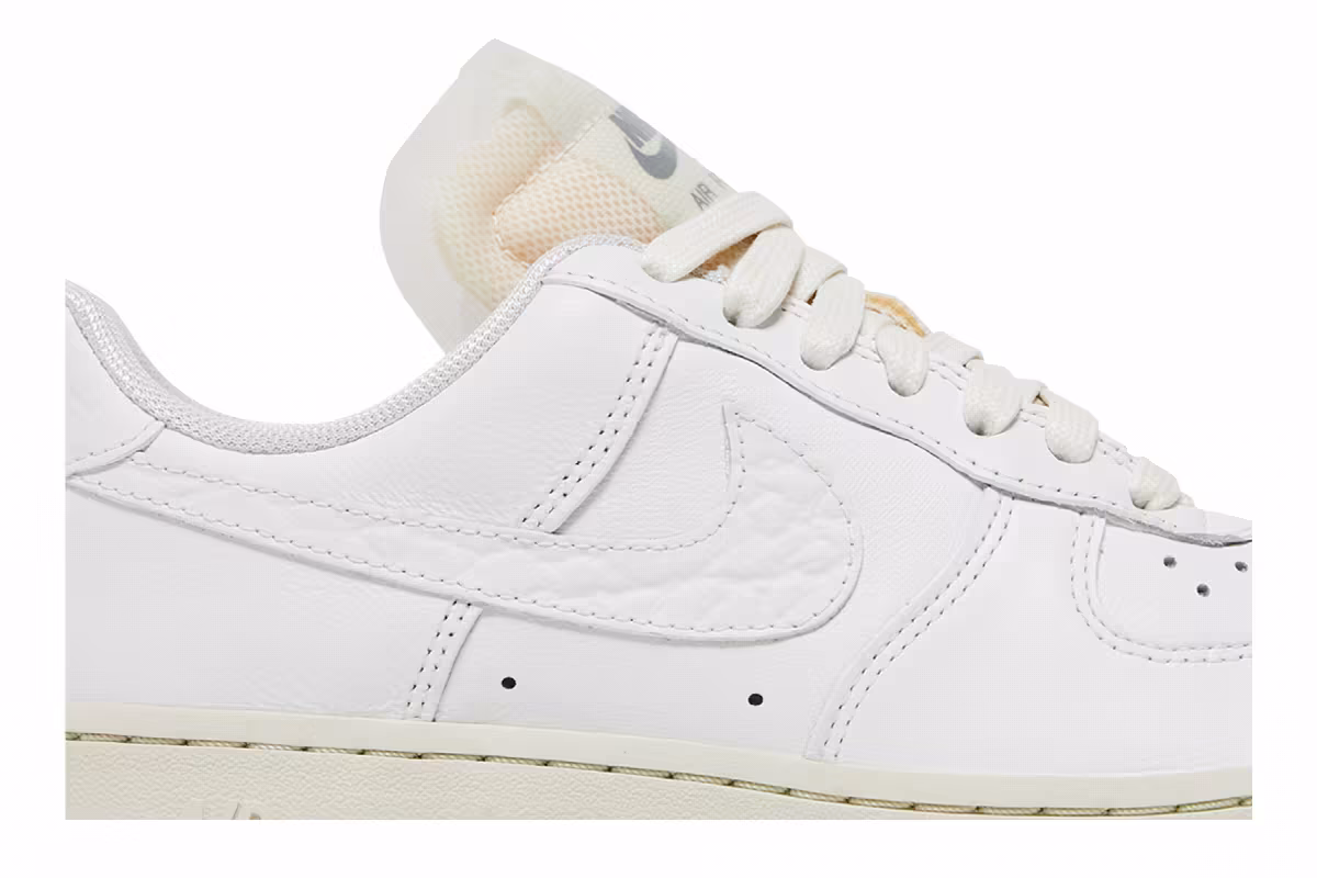 Nike Women's Air Force 1 Low Premium Jewels, view 3