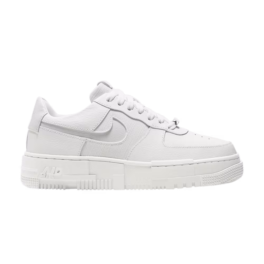 Nike Women's Air Force 1 Pixel Summit White