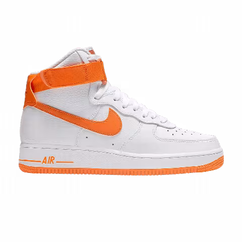 Nike Wmns Air Force 1 High 'Vibrant Orange'
