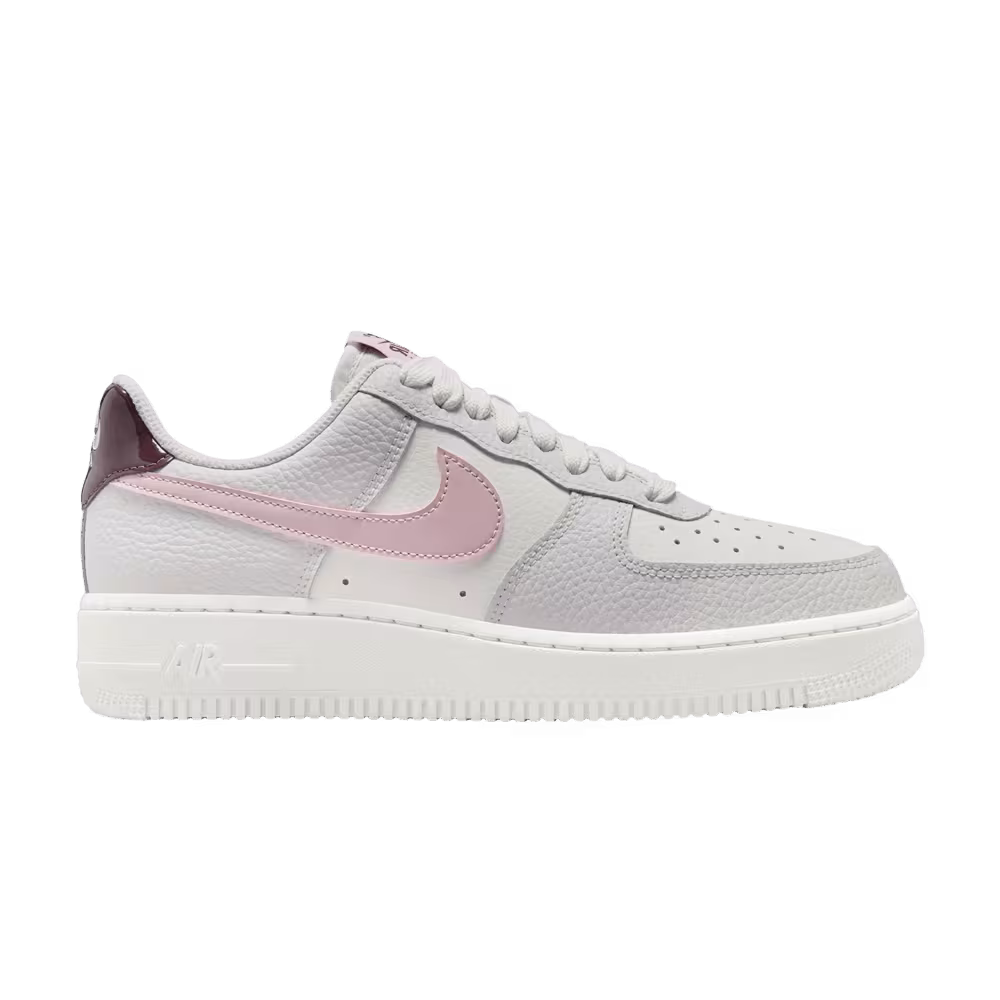 Nike Women's Air Force 1 Low Plum Chalk