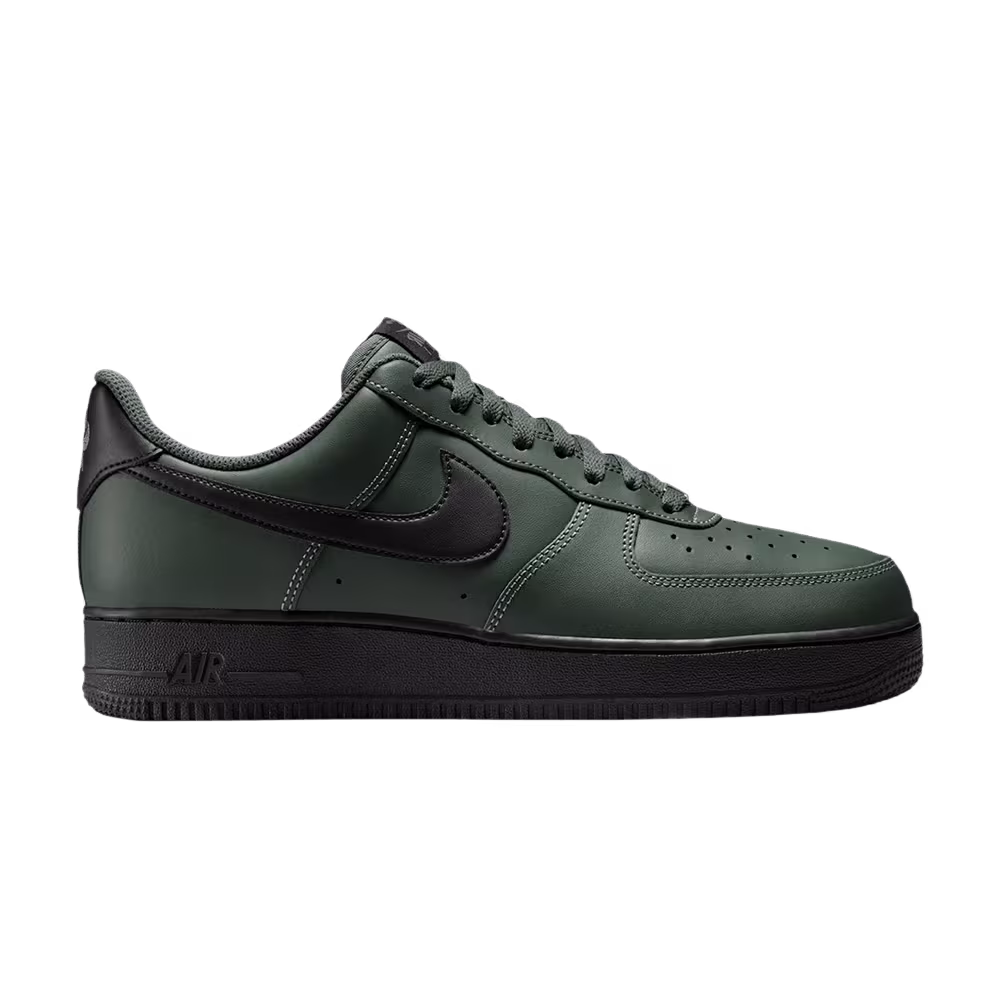 Nike Air Force 1 Low Camo Green Black