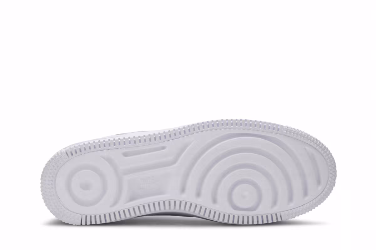 Nike Women's Air Force 1 Sage Low Light Armory Blue, view 5