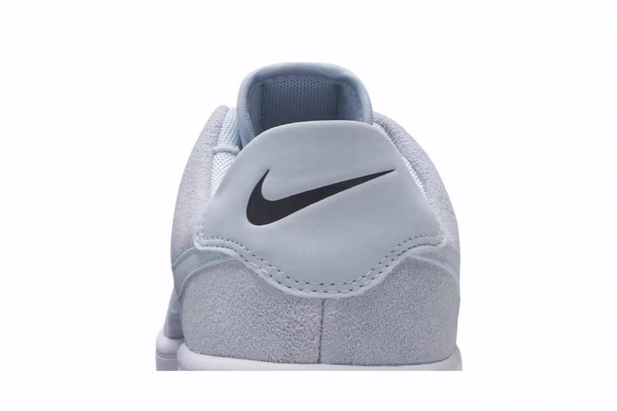 Nike Women's Air Force 1 Sage Low Light Armory Blue, view 8