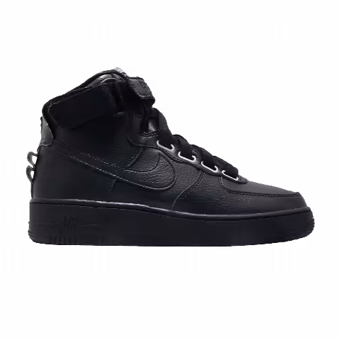 Nike Wmns Air Force 1 High Utility 'Triple Black'