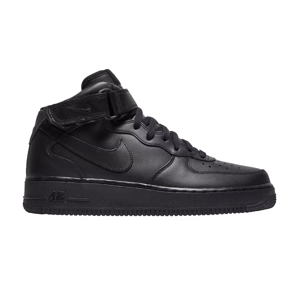 Nike Women's Air Force 1 Black