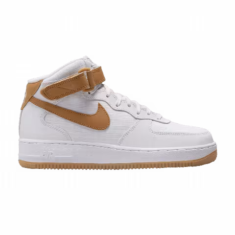 Nike Wmns Air Force 1 Mid 'Desert Ochre'