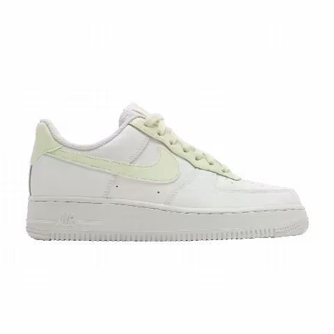 Nike Wmns Air Force 1 '07 'White Barely Volt'
