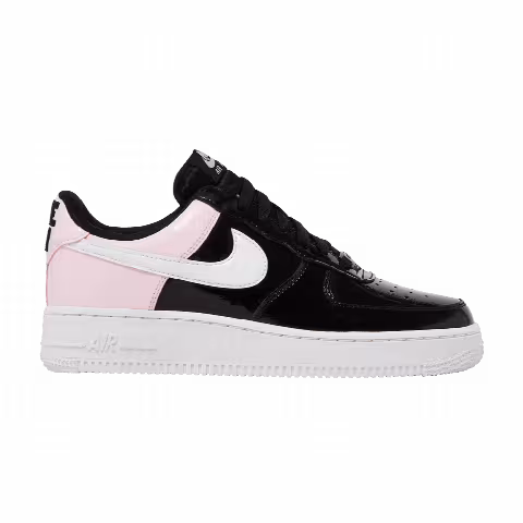 Nike Wmns Air Force 1 '07 'Black Pink Foam'