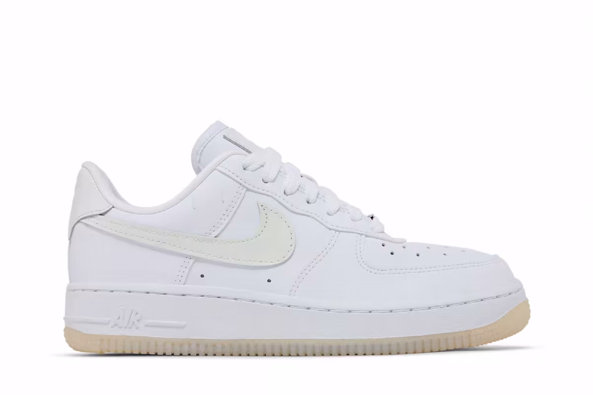Nike Women's Air Force 1 UV Swooshes, view 2