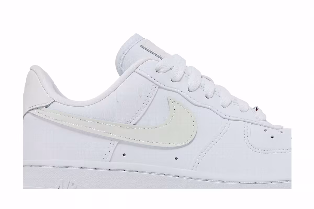 Nike Women's Air Force 1 UV Swooshes, view 3