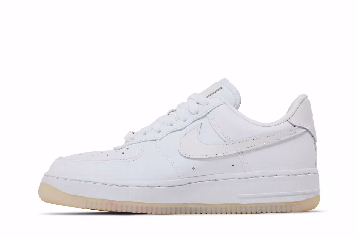 Nike Women's Air Force 1 UV Swooshes, view 4