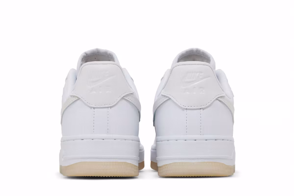 Nike Women's Air Force 1 UV Swooshes, view 7