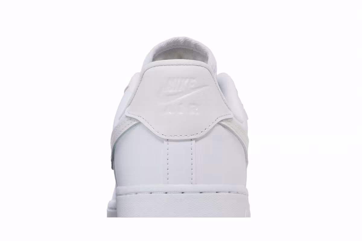 Nike Women's Air Force 1 UV Swooshes, view 8