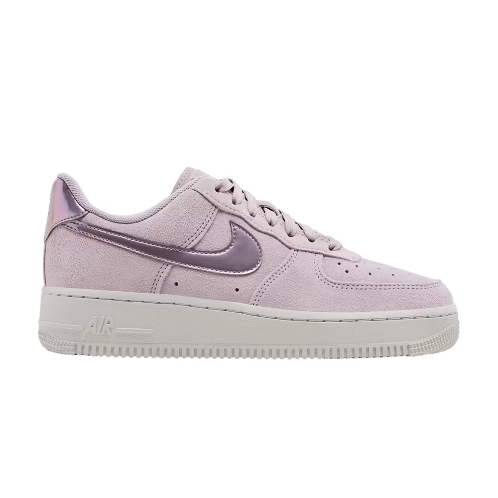 Nike Women's Air Force 1 Low Platinum Violet