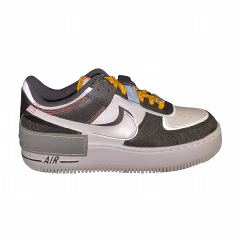 Nike Wmns Air Force 1 Shadow 'Spiral Sage'