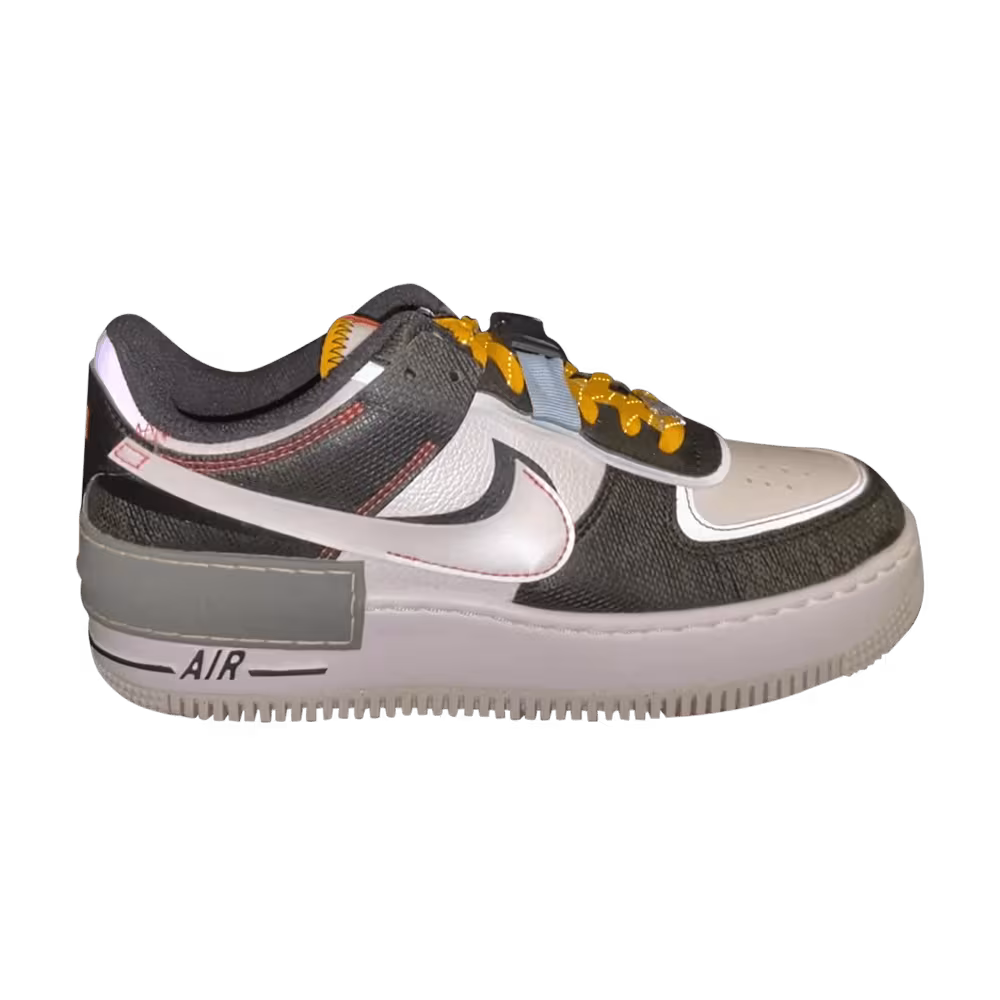 Nike Women's Air Force 1 Shadow Spiral Sage