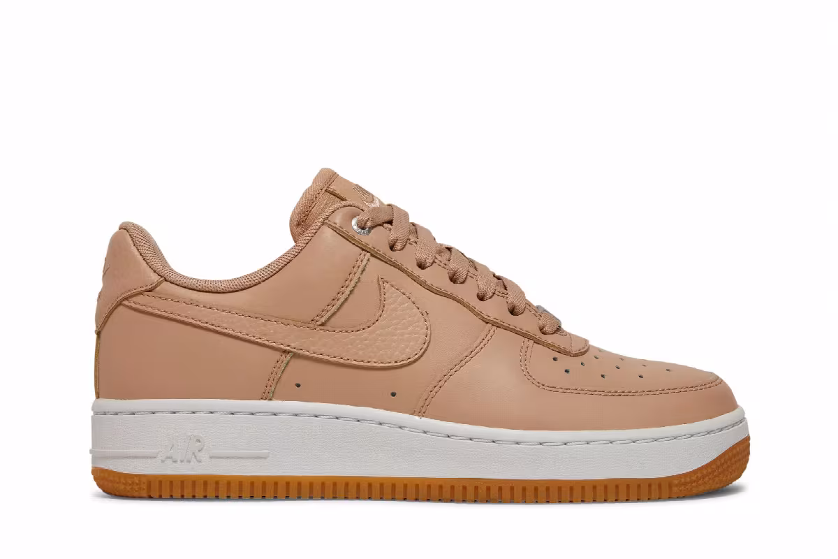 Nike Women's Air Force 1 Bio Beige, view 2