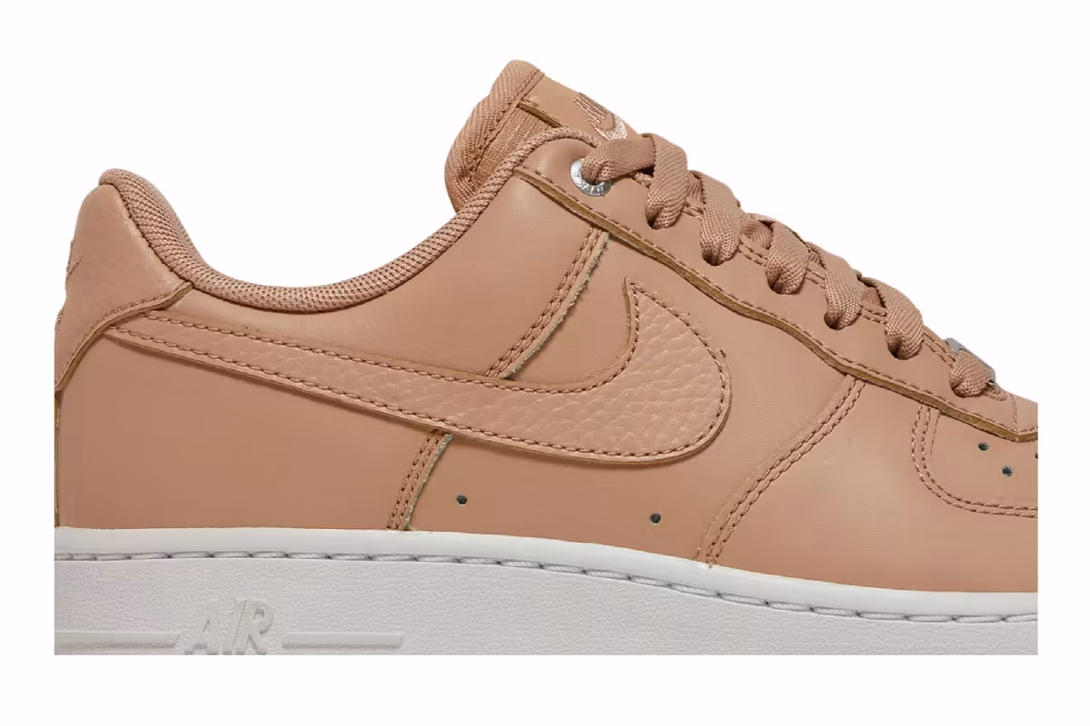 Nike Women's Air Force 1 Bio Beige, view 3