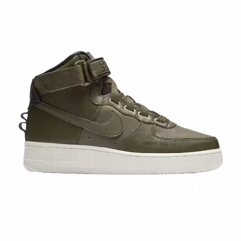 Nike Wmns Air Force 1 High Utility 'Olive Canvas'