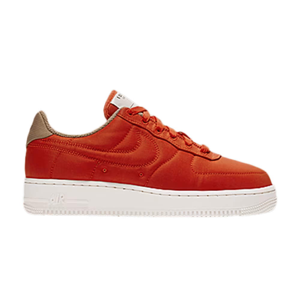 Nike Women's Air Force 1 Low Habanero Red