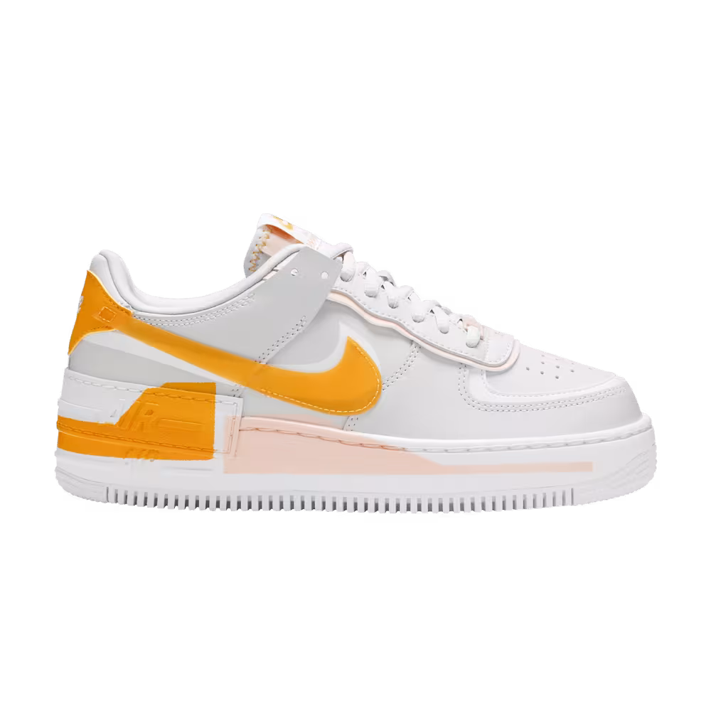 Nike Women's Air Force 1 Shadow Washed Coral