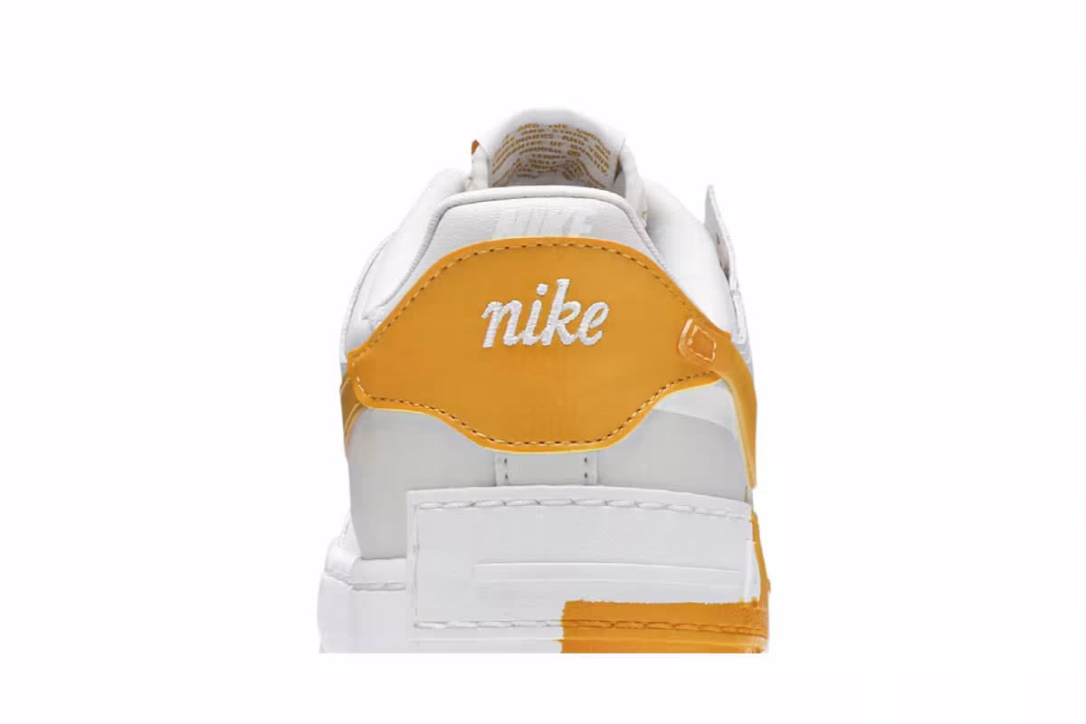 Nike Women's Air Force 1 Shadow Washed Coral, view 8