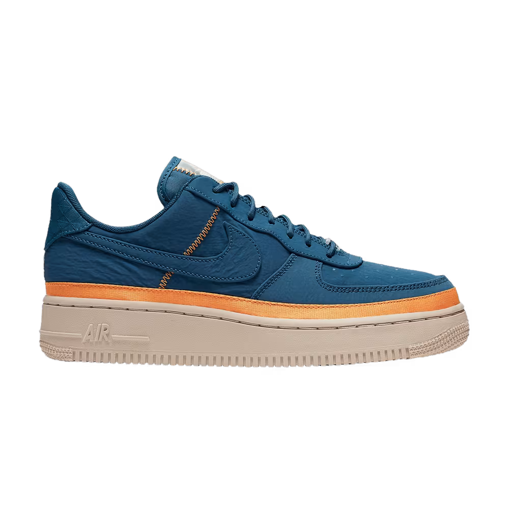 Nike Women's Air Force 1 Low SE Blue Force