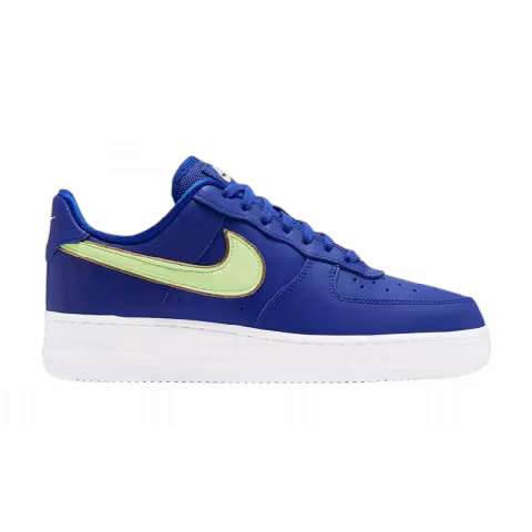 Nike Wmns Air Force 1 '07 ESS 'Hyper Blue Volt'