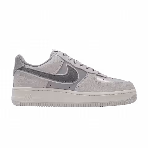 Nike Wmns Air Force 1 '07 LX 'Athletic Club - Light Smoke Grey'