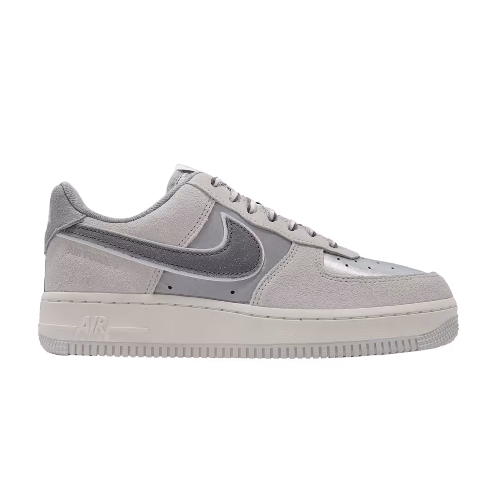 Nike Women's Air Force 1 Athletic Club - Light Smoke Grey