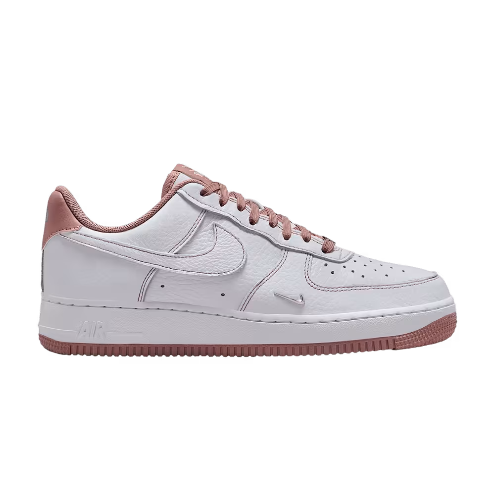 Nike Women's Air Force 1 Mini Jewel Pack - Particle Pink