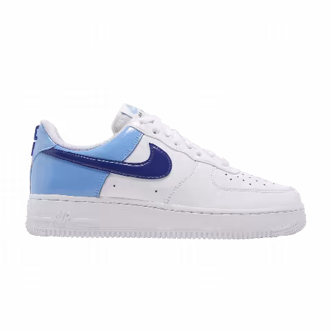 Nike Wmns Air Force 1 '07 Essential 'University Blue Concord'
