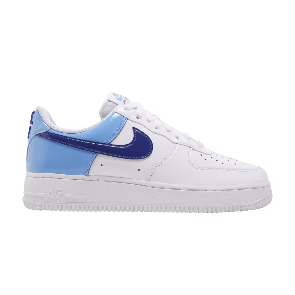 Nike Women's Air Force 1 University Blue Concord