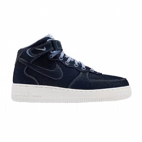 Nike Wmns Air Force 1 Mid 'Denim'