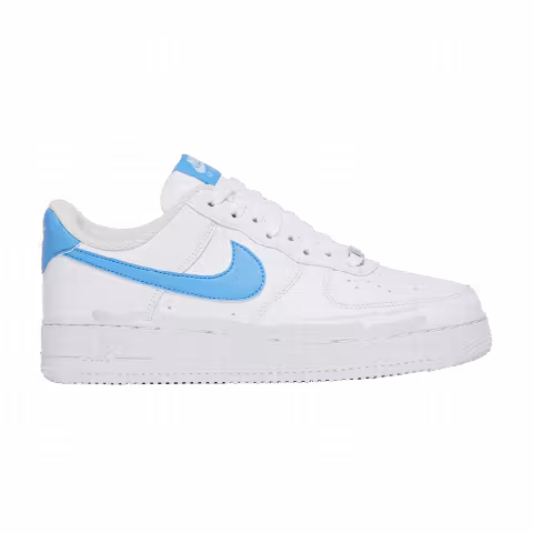 Nike Wmns Air Force 1 Low '07 Next Nature 'University Blue'
