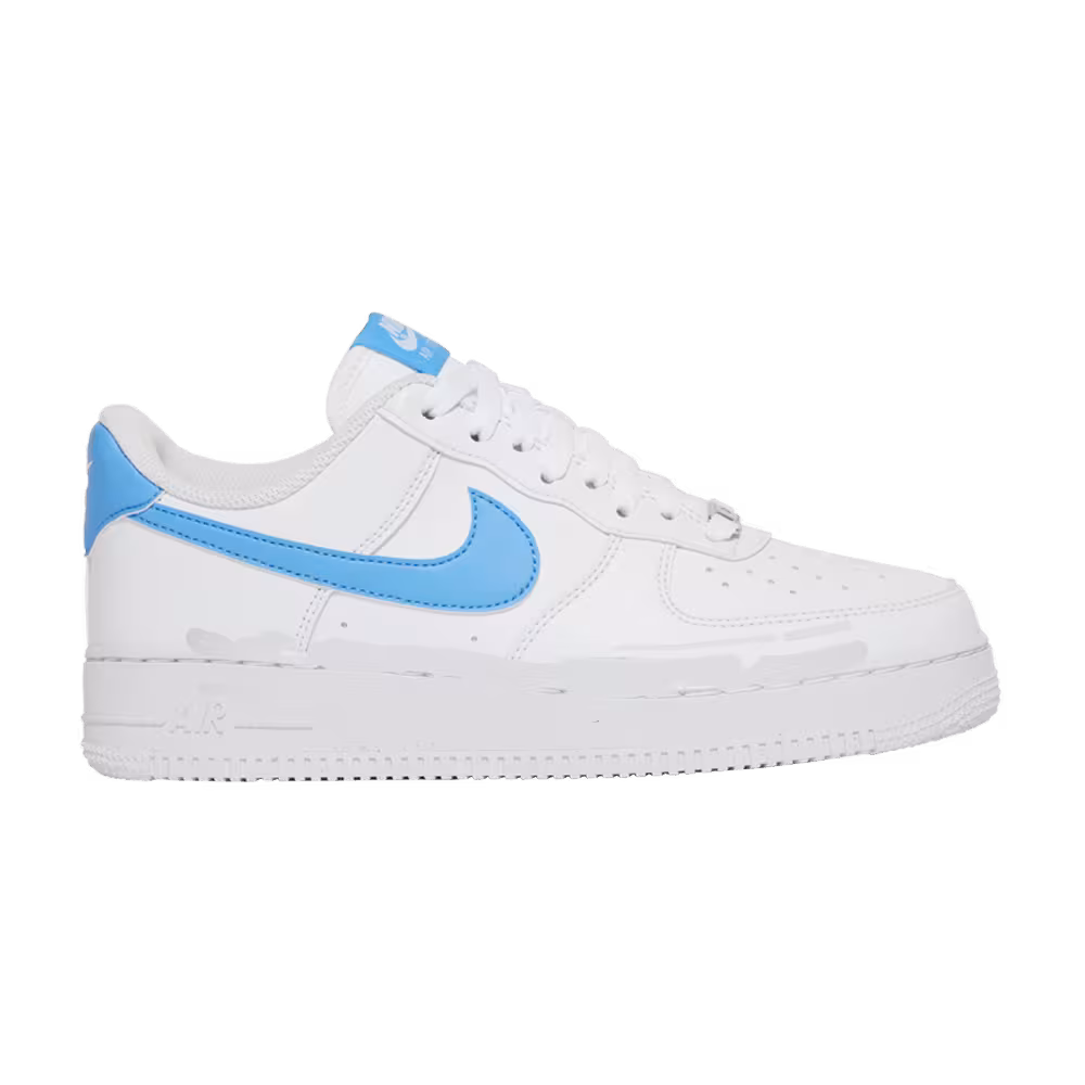 Nike Women's Air Force 1 Low University Blue
