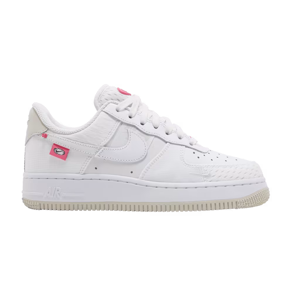 Nike Women's Air Force 1 Pink Bling