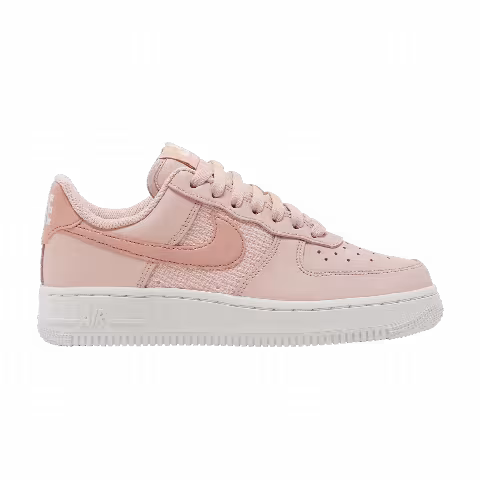 Nike Wmns Air Force 1 '07 ESS 'Cross Stitch - Pink Oxford'