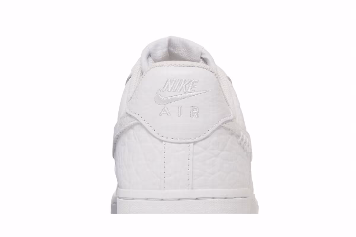 Nike Women's Air Force 1 Color of the Month - Reptilian Leather, view 8