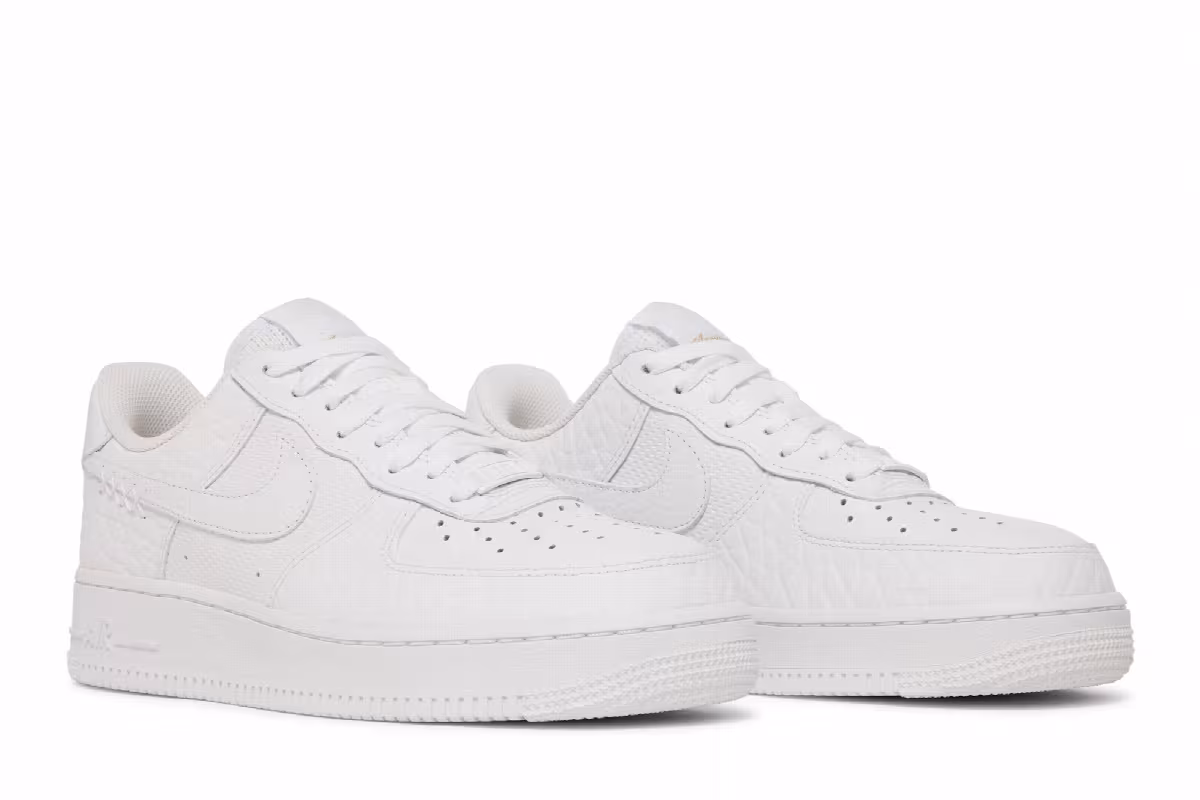 Nike Women's Air Force 1 Color of the Month - Reptilian Leather, view 9