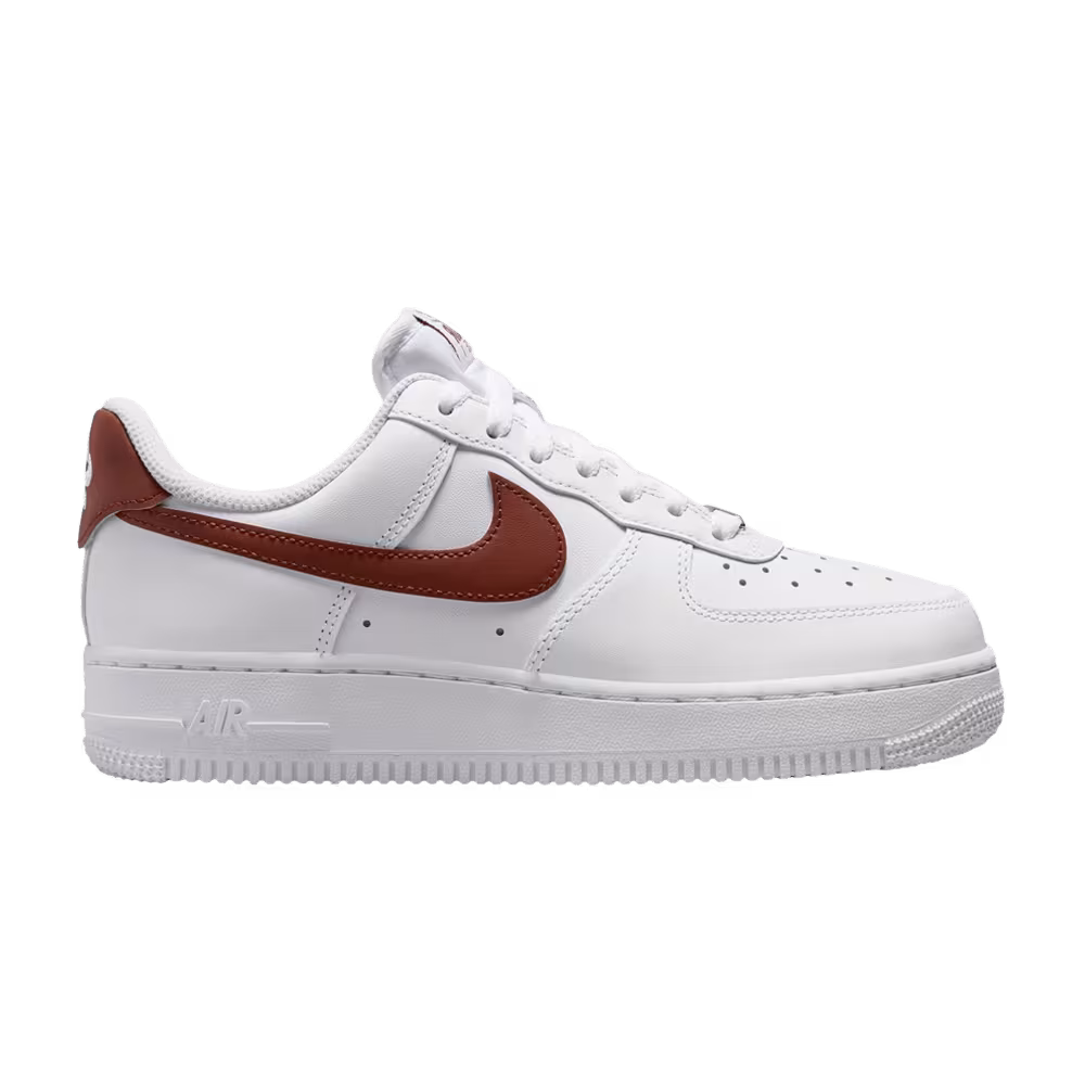 Nike Women's Air Force 1 Rugged Orange