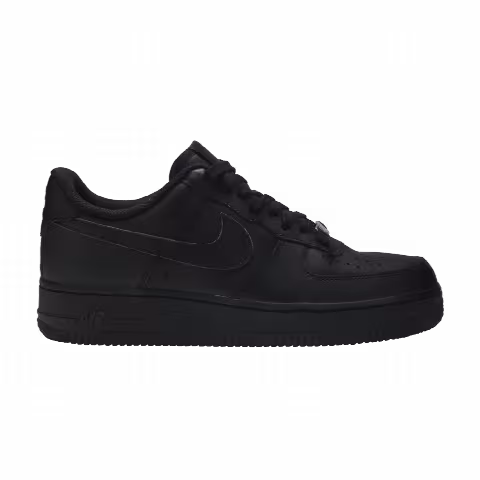Nike Wmns Air Force 1 '07 'Black'